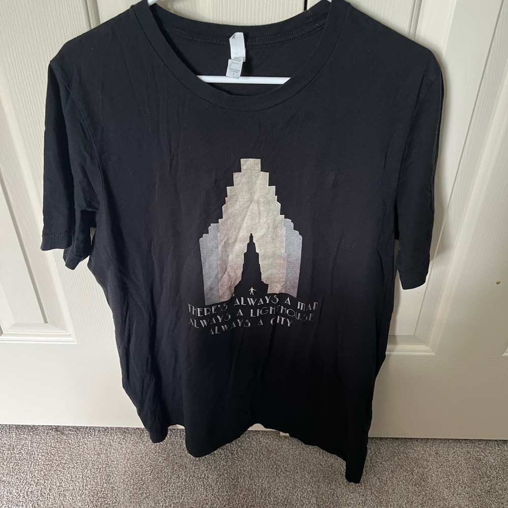 Bioshock Inifinite™️ Quote Tee